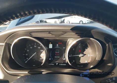 2017 Land Rover Range Rover Sport 3.0L V6 Turbocharged Diesel Hse Td6 z USA, uszkodzony, nr VIN SALWR2FK0HA668111